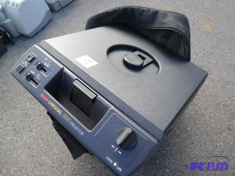 lot 167 image: Kodak Projector