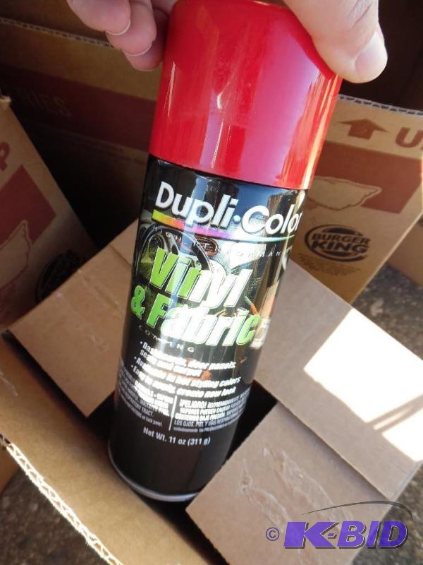 lot 197 image: Fabric Spray