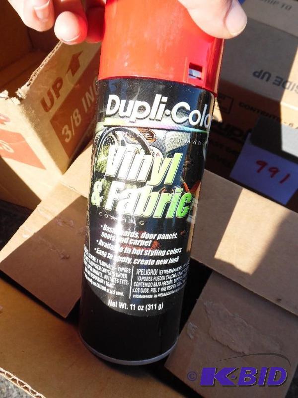 lot 199 image: Fabric Spray