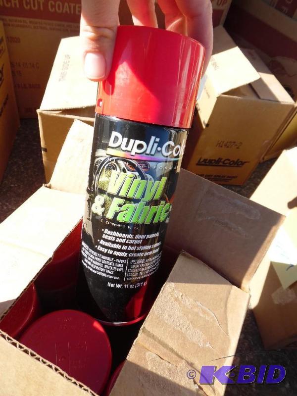 lot 200 image: Fabric Spray