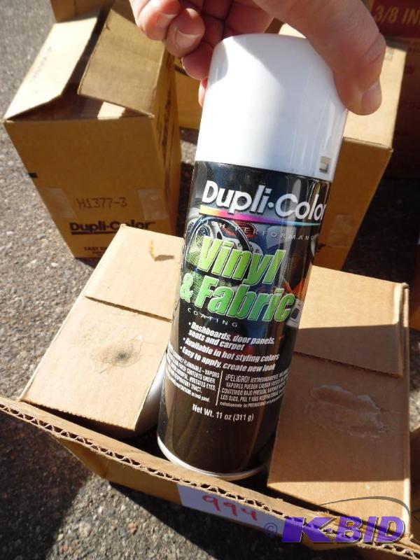 lot 201 image: Fabric Spray