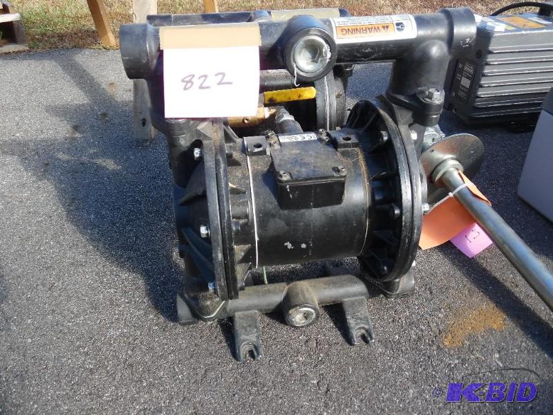 lot 28 image: Pump