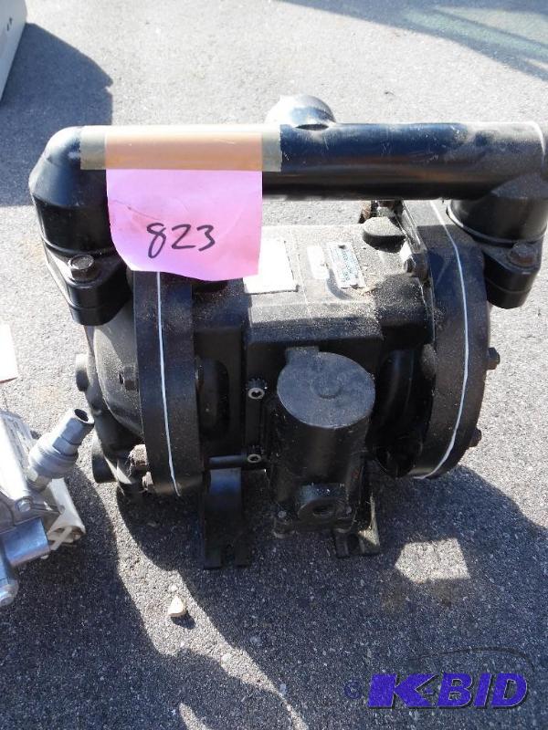 lot 29 image: Pump