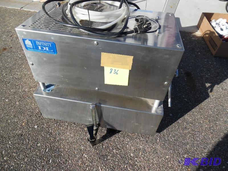 lot 42 image: Distilled Drinking Water System