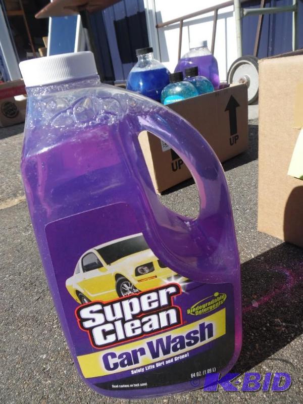 lot 61 image: Cleaner