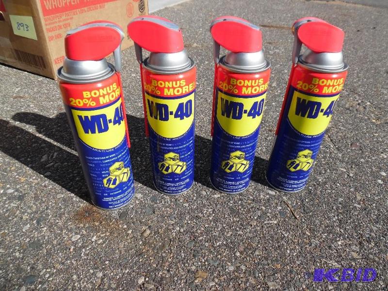 lot 69 image: WD-40