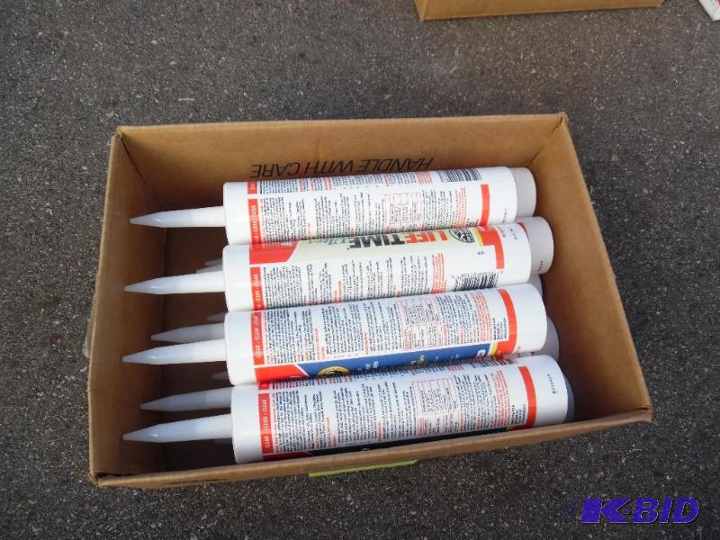 lot 71 image: Caulk