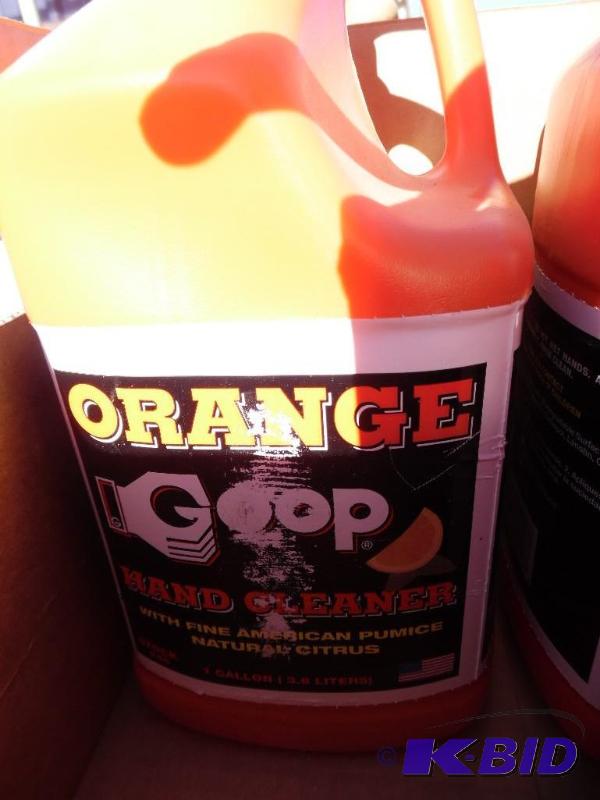 lot 76 image: Cleaner