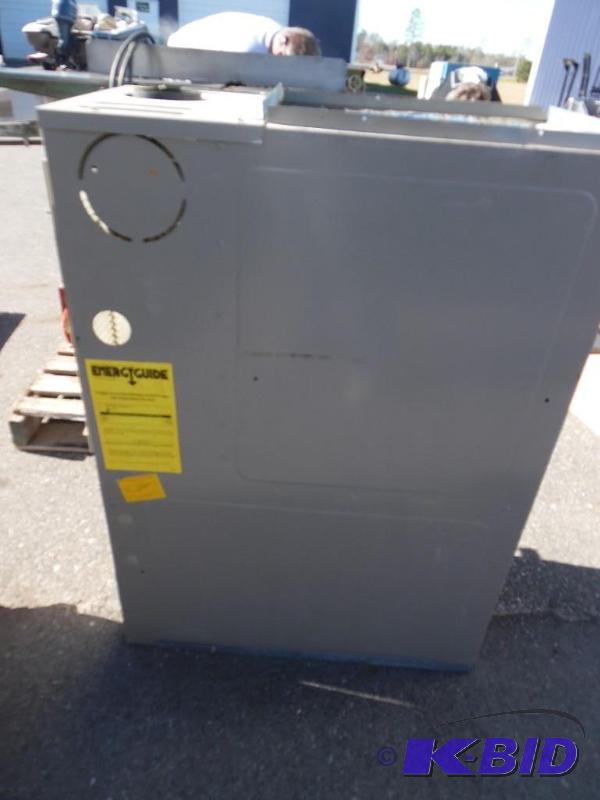 lot 8 image: Gas Furnace