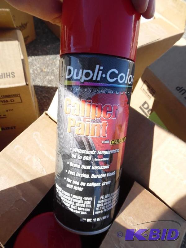 lot 82 image: Spray Paint