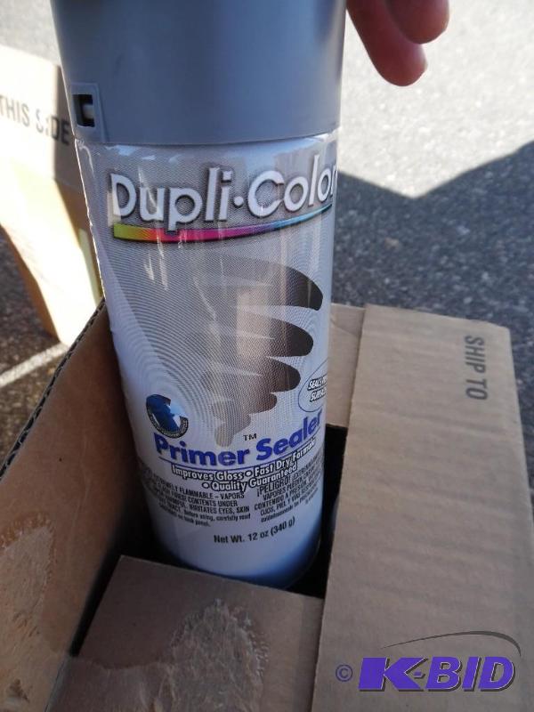 lot 88 image: Spray Paint