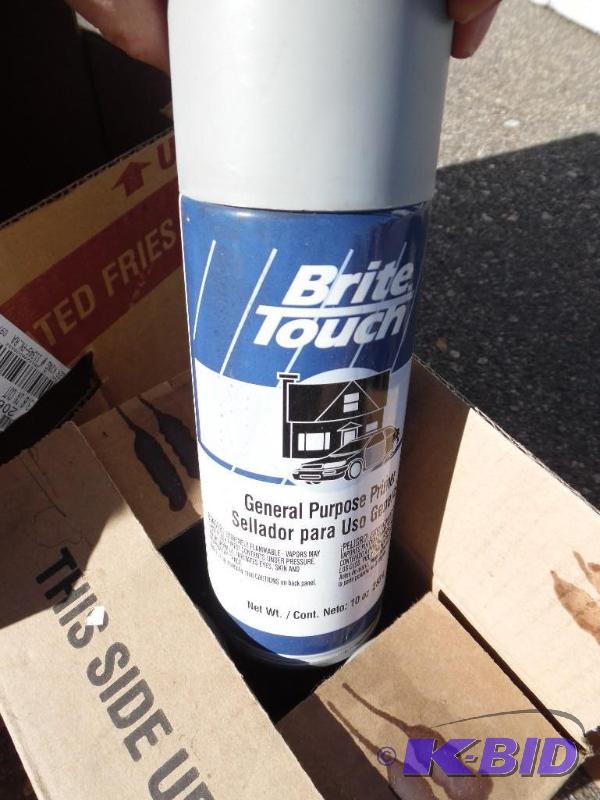 lot 93 image: Spray Paint