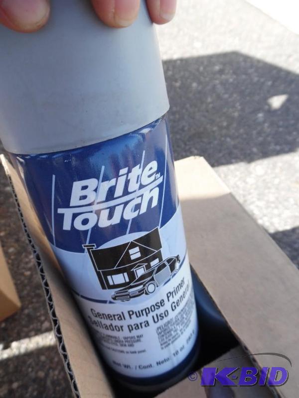 lot 94 image: Spray Paint
