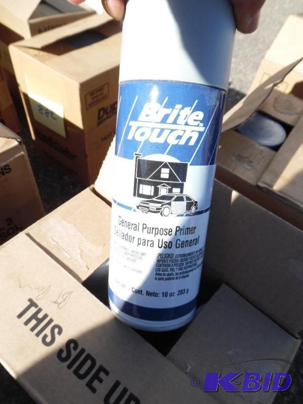 lot 97 image: Spray Paint
