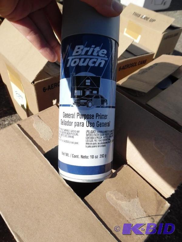 lot 98 image: Spray Paint