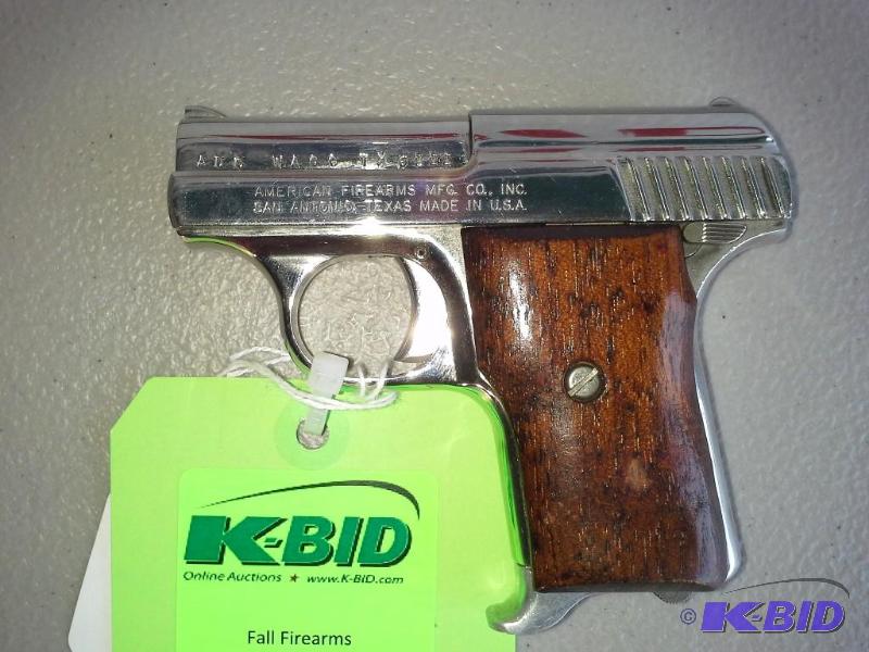 American Firearms