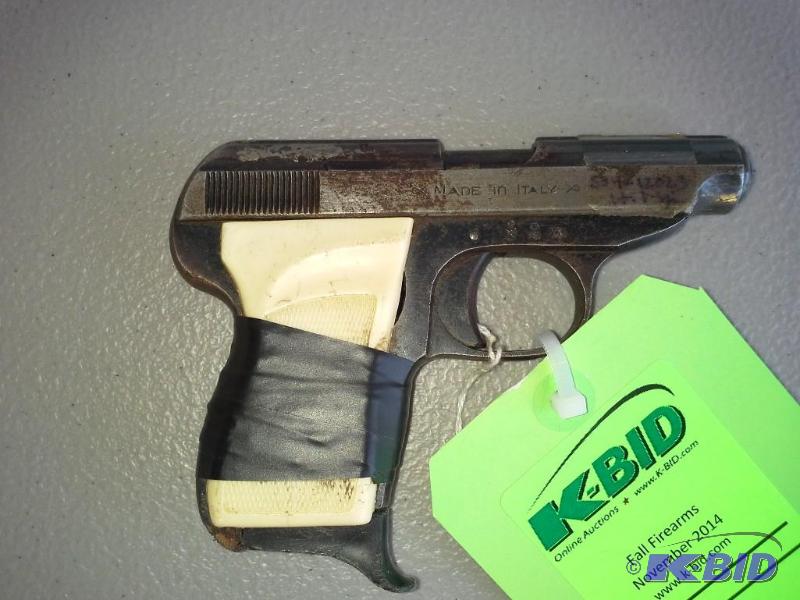 Rigarmi Brescia .22 Pistol
