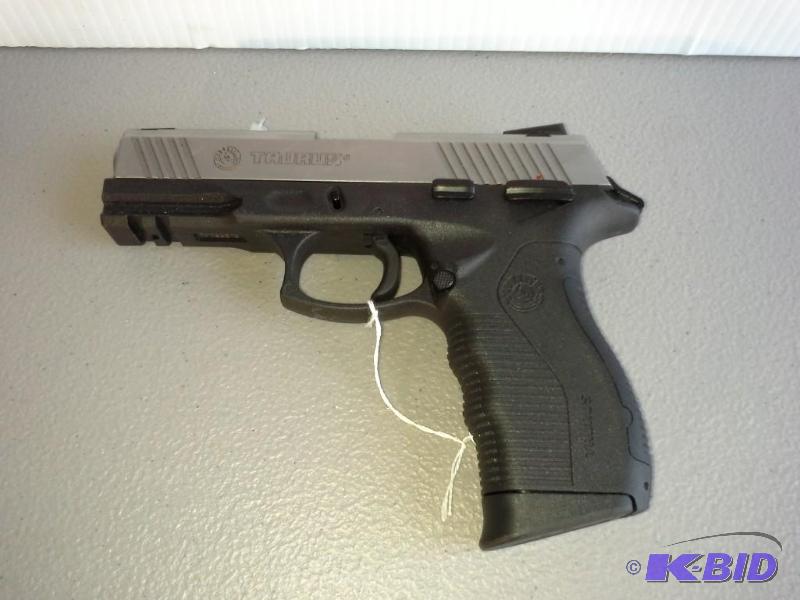 Taurus 9mm Auto