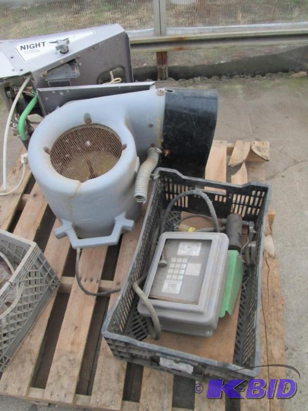 lot 56 image: Night Hawk Auto ULV System