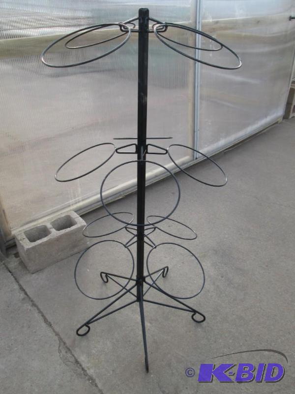 lot 66 image: Flower Pot Stand