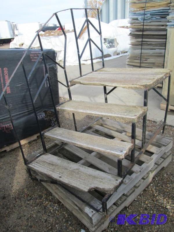 lot 68 image: Stair Case