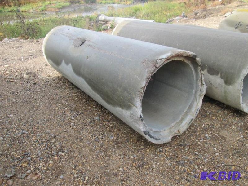 lot 77 image: Culvert - Concrete