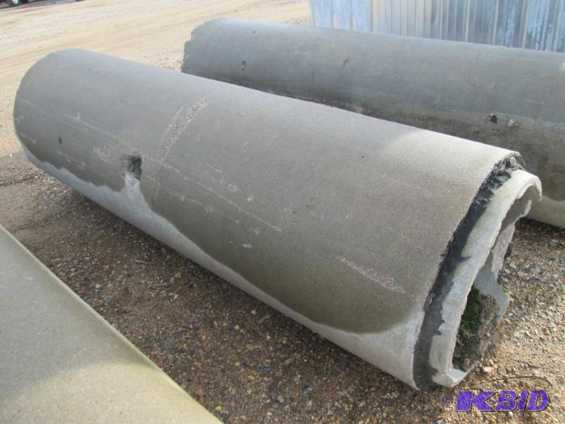 lot 78 image: Culvert - Concrete
