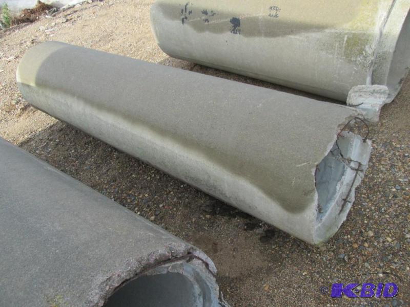 lot 79 image: Culvert - Concrete