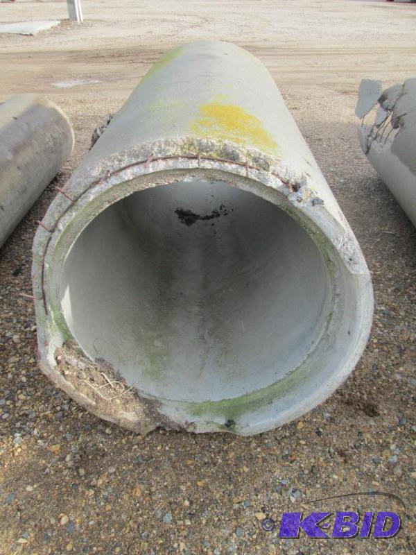 lot 80 image: Culvert - Concrete