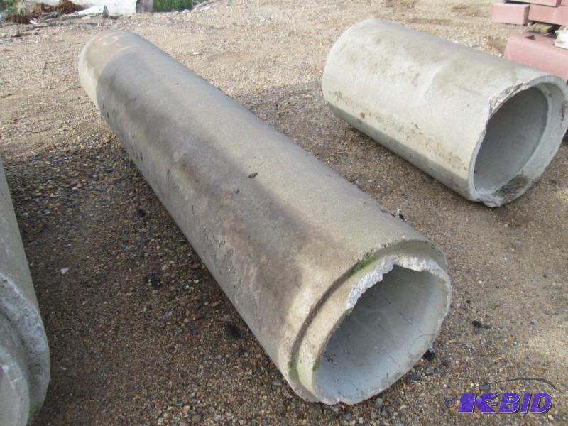 lot 81 image: Culvert - Concrete