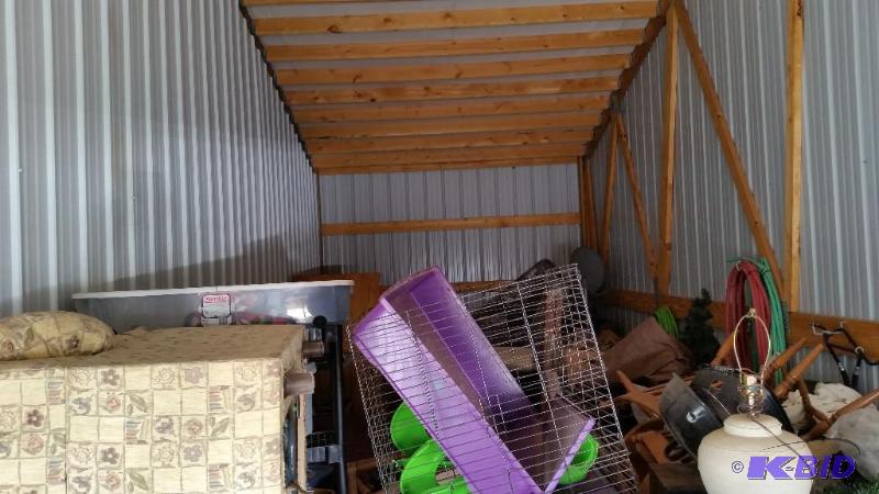 Big Lake Storage Locker Sale