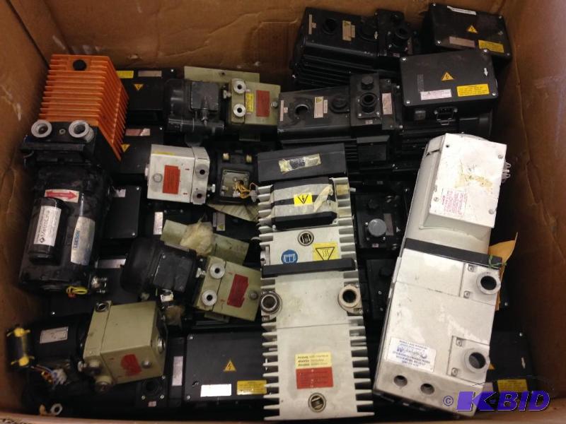 lot 6 image: Bulk Mixed Lot of Approximately (18) Electric...