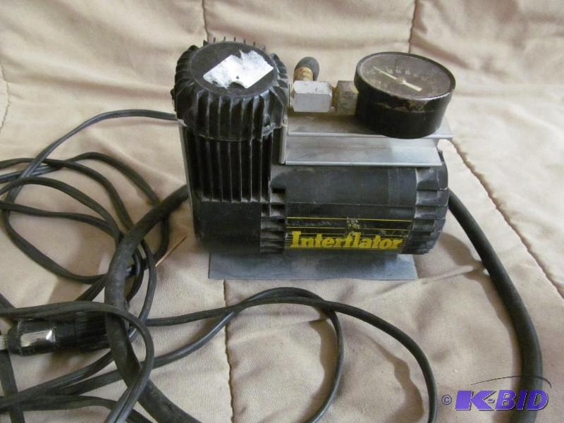 lot 108 image: Tool
