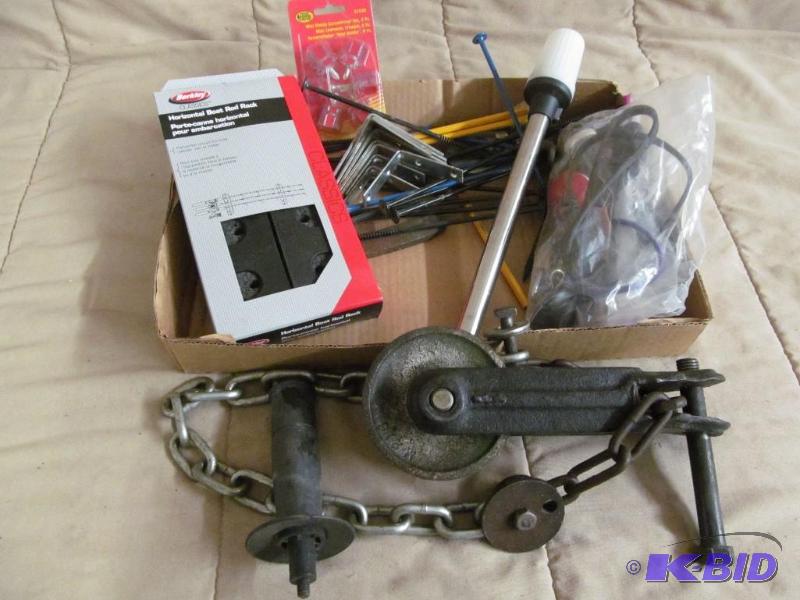 lot 113 image: Tool