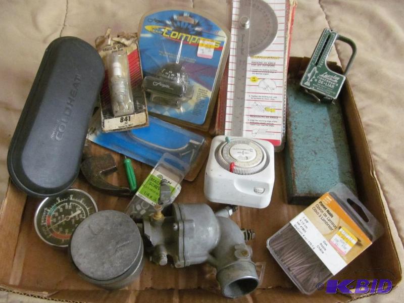 lot 114 image: Tool