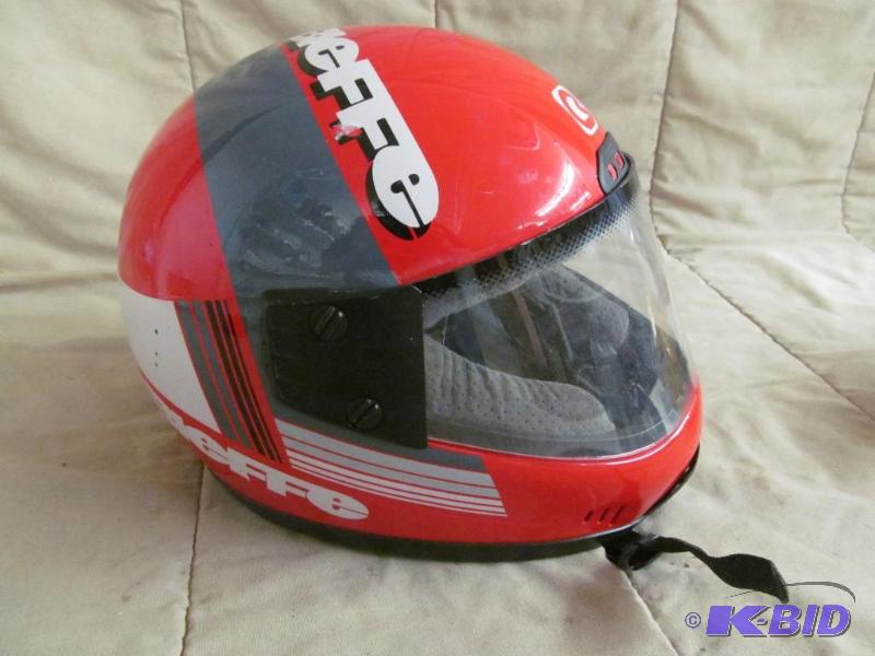 lot 123 image: Helmet