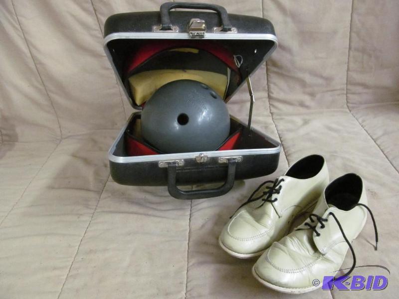 lot 126 image: Bowling