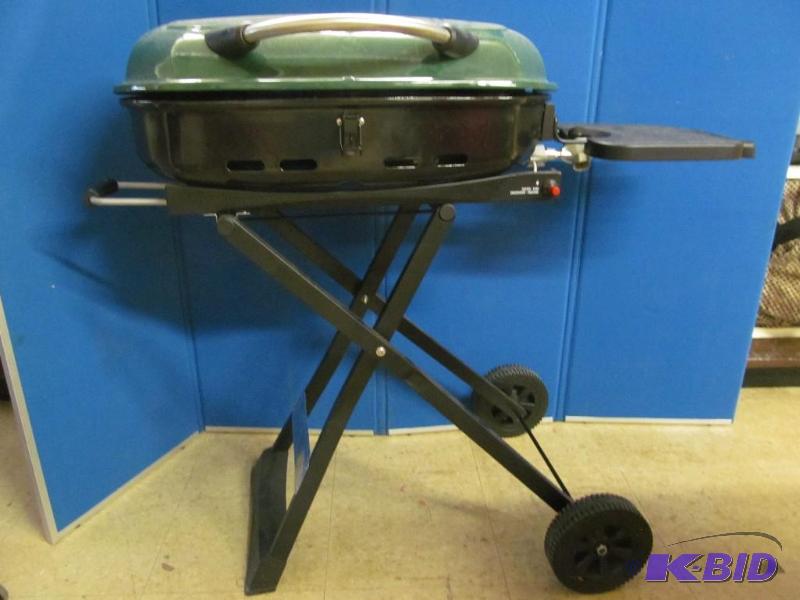 lot 146 image: Grill