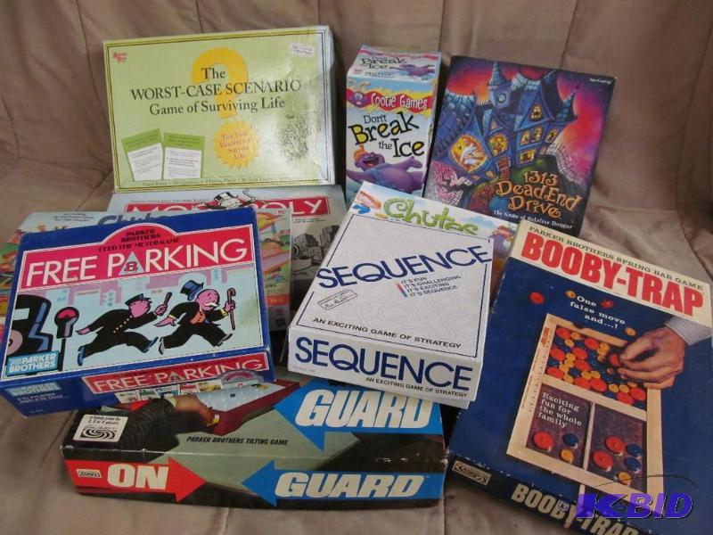 lot 15 image: Game