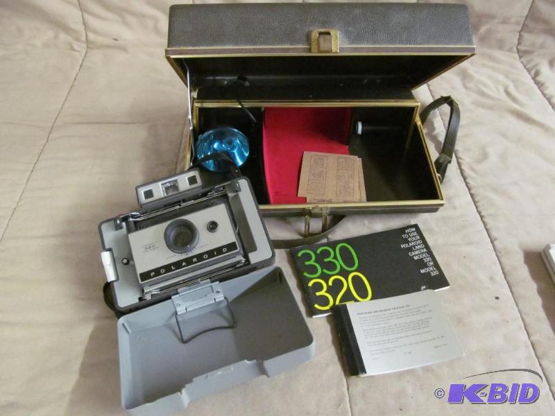 lot 155 image: Camera