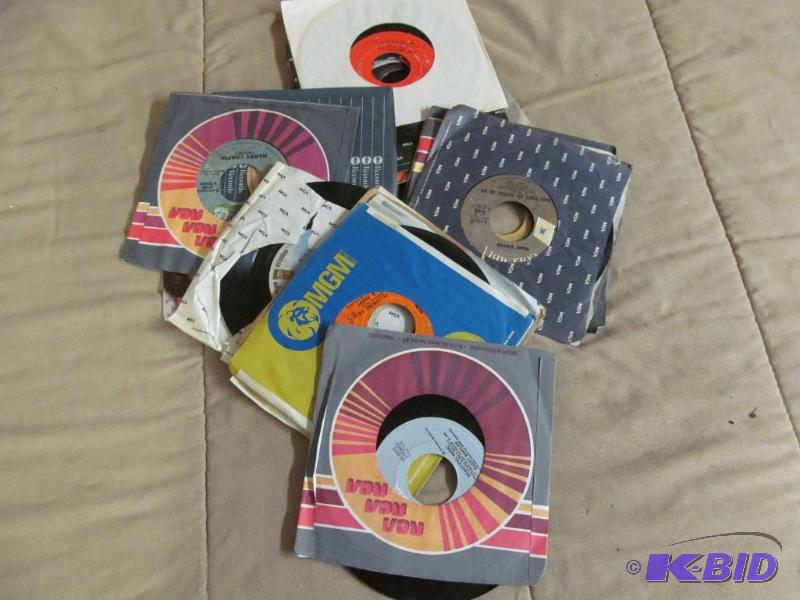 lot 163 image: 45 rpm