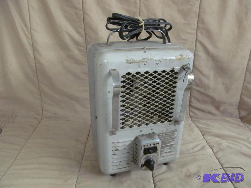 lot 170 image: Heater