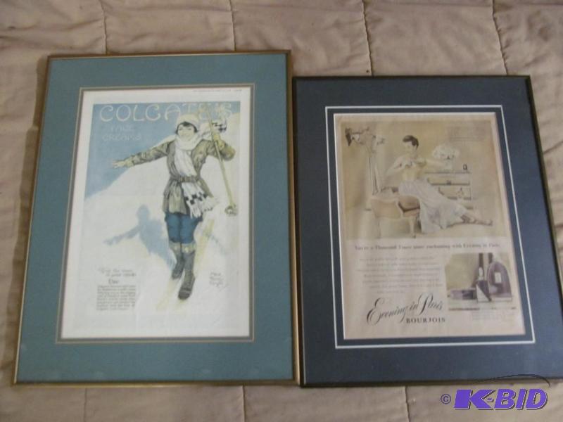 lot 187 image: Advertising