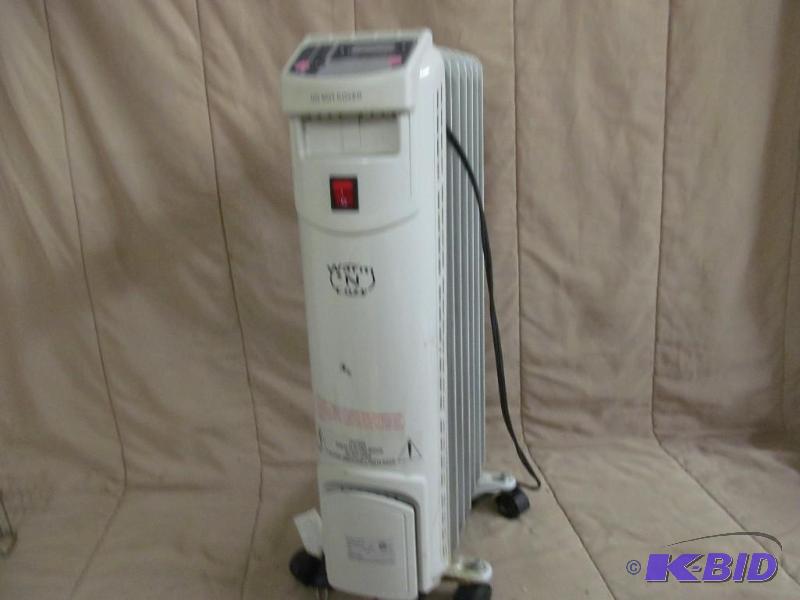 lot 190 image: Heater