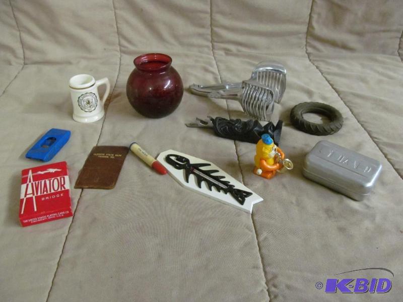 lot 203 image: Miscellaneous