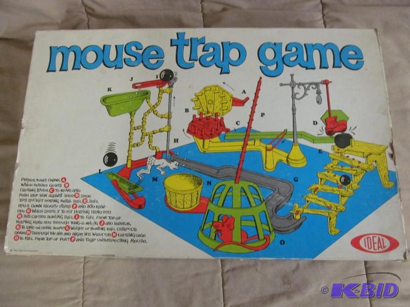 lot 212 image: Game