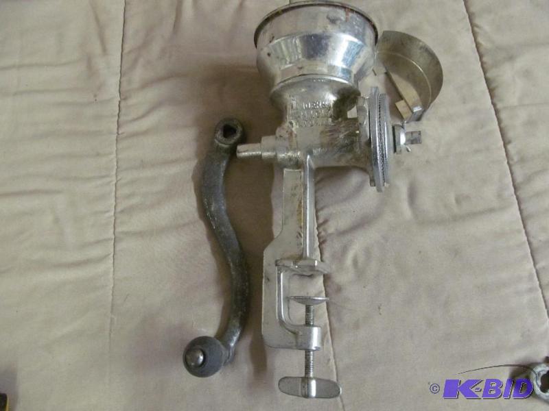 lot 219 image: Grinder