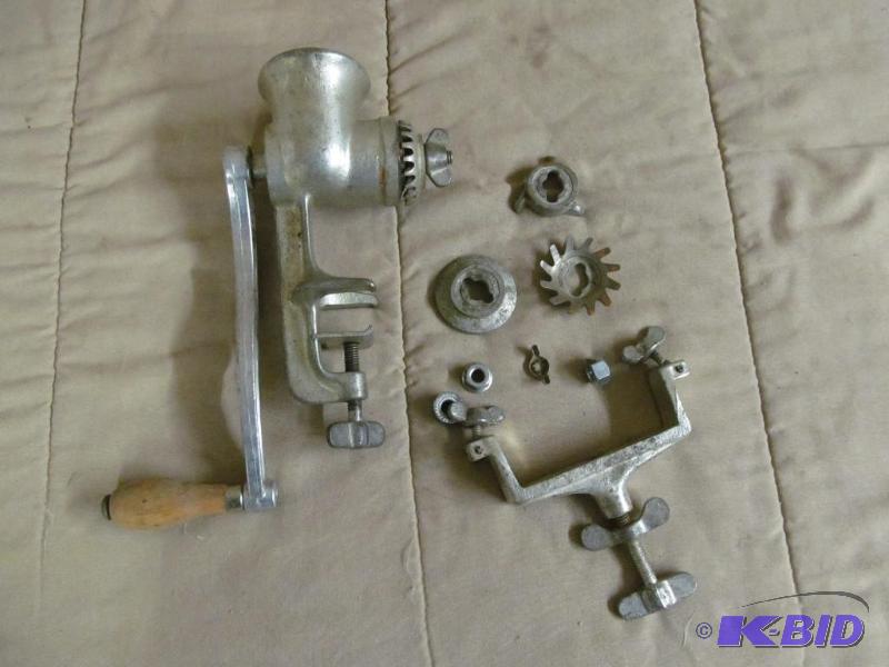 lot 221 image: Grinder