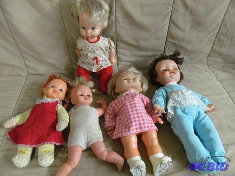 lot 223 image: Doll