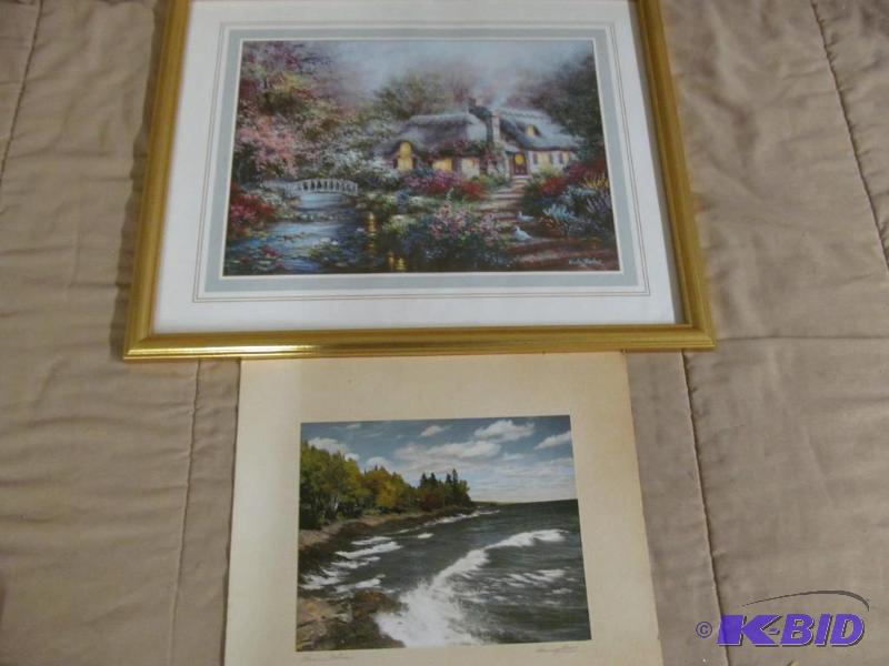 lot 227 image: Picture